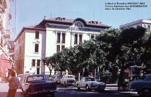 BG f- 020- La Poste